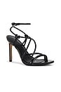 view 2 of 5 Isadora Sandal in Black