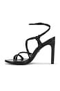 view 5 of 5 Isadora Sandal in Black