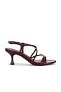 view 1 of 5 Riana Sandal in French Merlot