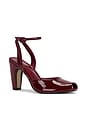 view 2 of 5 Wrenna Sandal in French Merlot