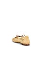 view 3 of 5 Marcie Flat in Bleached Beechwood Saddle