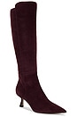 view 2 of 5 Taylin Boot in Parisian Plum