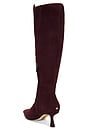 view 3 of 5 Taylin Wide Calf Boot in Parisian Plum