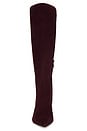 view 4 of 5 Taylin Wide Calf Boot in Parisian Plum