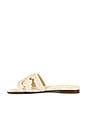 view 5 of 5 Bay Twist Sandal in Modern Ivory