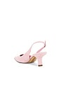 view 3 of 5 Bianka Slingback Heel in Primrose Pink