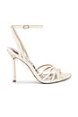 view 1 of 5 Lili Sandal in Modern Ivory