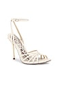 view 2 of 5 Lili Sandal in Modern Ivory