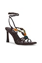 view 2 of 5 Imani 2 Sandal in Spiced Pecan