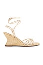 view 1 of 5 Daxton Sandal in Light Sand