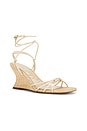 view 2 of 5 Daxton Sandal in Light Sand