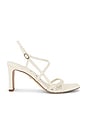 view 1 of 5 Elissa Sandal in Modern Ivory