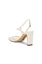 view 3 of 5 Elissa Sandal in Modern Ivory