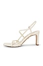 view 5 of 5 Elissa Sandal in Modern Ivory