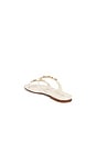 view 3 of 5 SANDALIA CIAN in Modern Ivory