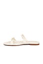 view 5 of 5 SANDALIA CIAN in Modern Ivory