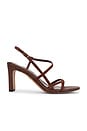 view 1 of 5 Elissa Sandal in Ande Brown