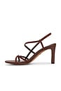 view 5 of 5 Elissa Sandal in Ande Brown