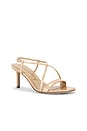 view 2 of 5 SANDALES GINNY in Beige Blush