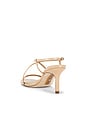 view 3 of 5 SANDALES GINNY in Beige Blush