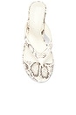 view 4 of 5 Amie Sandal in Ivory