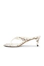 view 5 of 5 Amie Sandal in Ivory