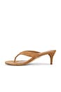 view 5 of 5 Amie Sandal in Cyprus Tan