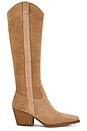 view 1 of 5 Wyatt Boot in Cyprus Tan