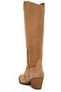 view 3 of 5 Wyatt Boot in Cyprus Tan