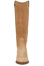 view 4 of 5 Wyatt Boot in Cyprus Tan