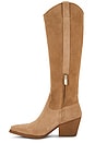 view 5 of 5 Wyatt Boot in Cyprus Tan