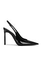view 1 of 5 Tegan Slingback Pump in Black