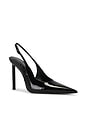 view 2 of 5 Tegan Slingback Pump in Black
