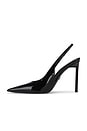 view 6 of 5 Tegan Slingback Pump in Black