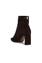 view 4 of 5 Saige Boot in Cafe Noir Suede