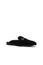 view 2 of 5 Linnie Mule Loafer in Black
