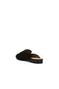view 3 of 5 Linnie Mule Loafer in Black