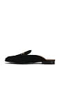 view 5 of 5 Linnie Mule Loafer in Black