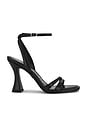 view 1 of 5 Junie Sandal in Black
