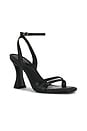 view 2 of 5 Junie Sandal in Black