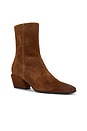view 2 of 5 Harmony Boot in Bourbon Suede