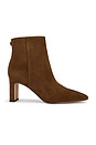 view 1 of 5 Saige Boot in Warm Nutmeg