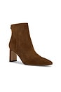 view 2 of 5 Saige Boot in Warm Nutmeg