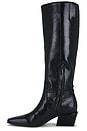 view 6 of 5 Haisley Boot in Black