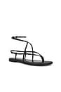 view 2 of 5 SANDALES CLARRA in Black