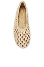 view 4 of 5 Shira Flat in Ivory