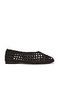 view 1 of 5 Shira Flat in Dark Brown