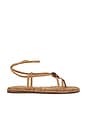 view 1 of 5 SANDALES RILLIE in Cyprus Tan