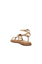view 3 of 5 SANDALES RILLIE in Cyprus Tan