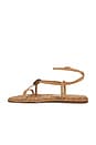 view 5 of 5 SANDALES RILLIE in Cyprus Tan